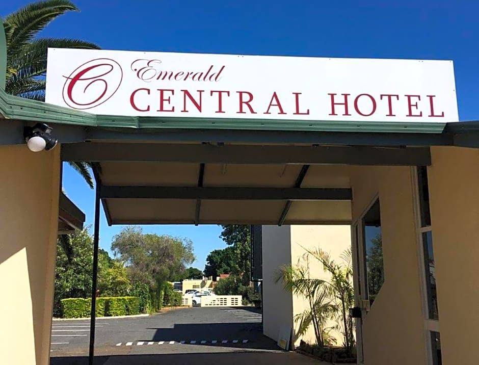 Emerald Central Hotel Official