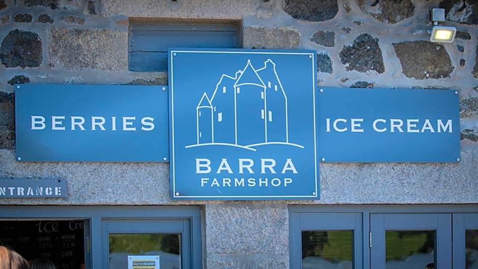 The Lodges @ Barra Castle