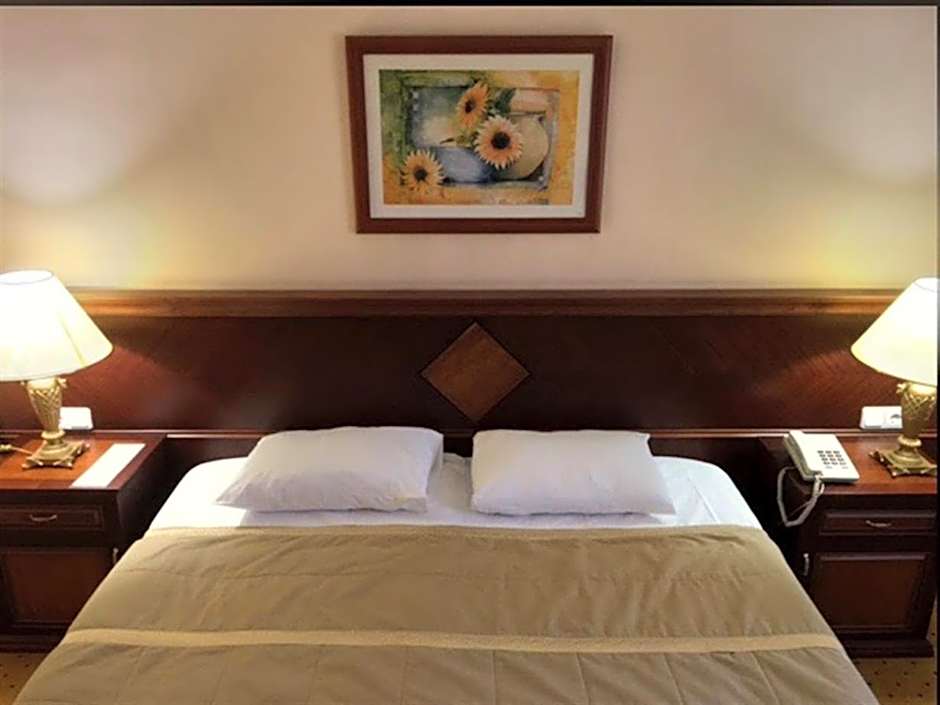 DOGA RESIDENCE HOTEL Ankara