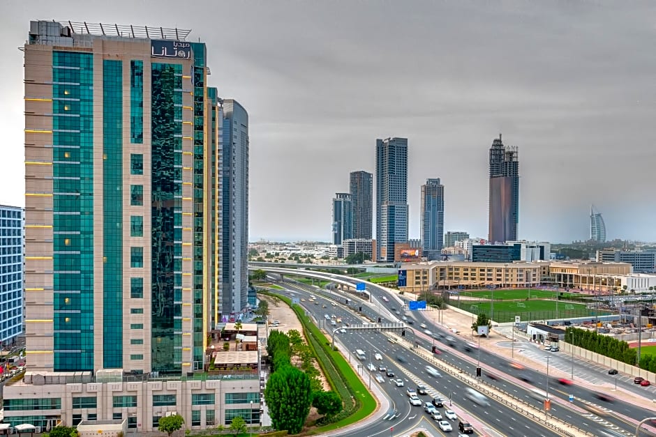 Media Rotana Barsha - Dubai