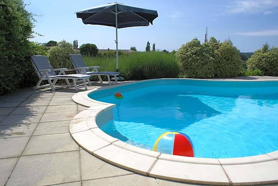 Domaine La Fontaine B&B