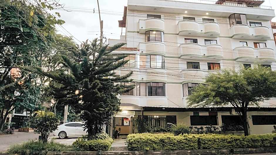 Hotel Balcones del Estadio