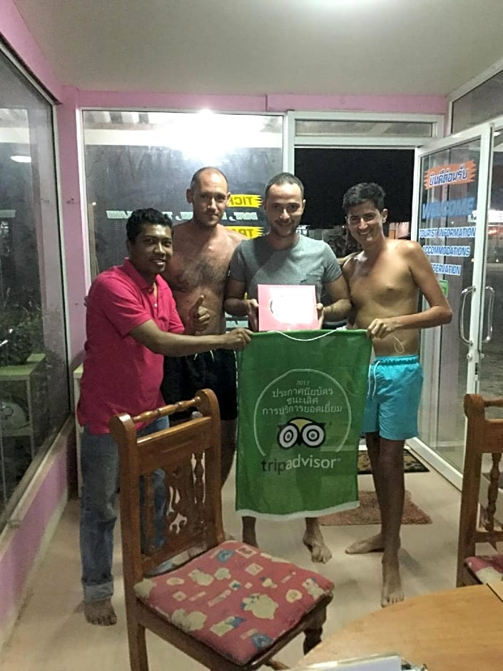 lanta andaleaf bungalows