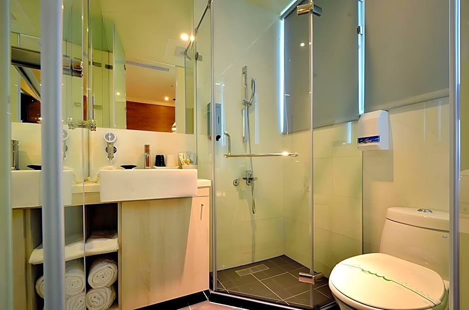 Merryday Hotel Banqiao Branch