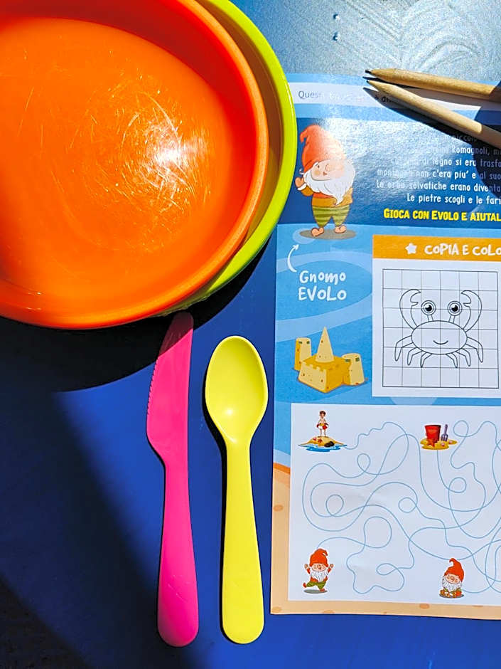 Hotel Cola Frontemare