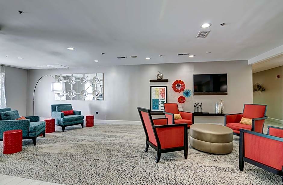 Hampton Inn By Hilton Salem