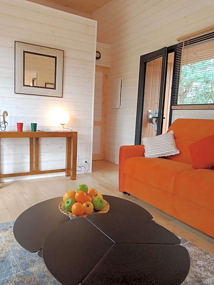 Les Lodges du golf de la Marterie