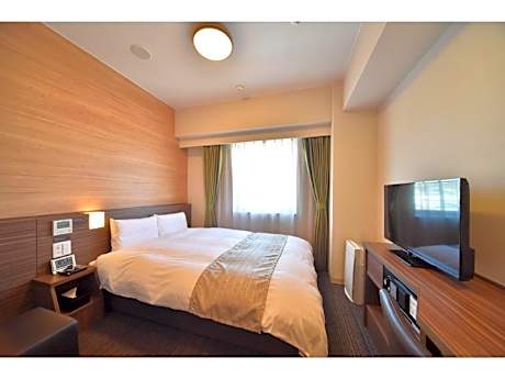 Standard Double Room - Eco Plan(No Daily Cleaning)