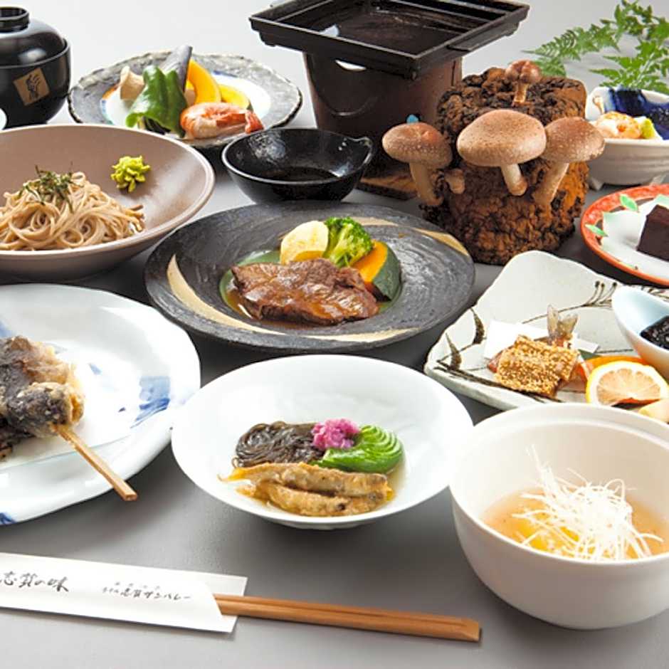 Hotel Shiga Sunvally