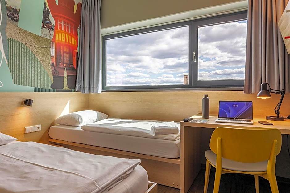 MEININGER Hotel Berlin Airport