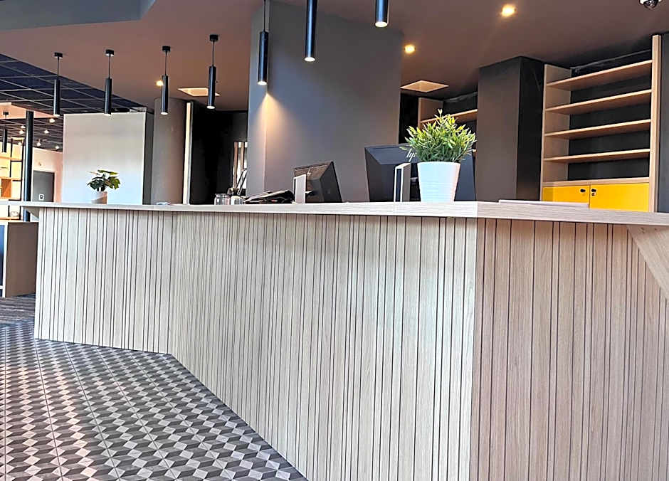 ibis Budget Clermont Ferrand Centre Montferrand