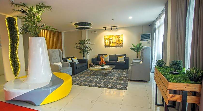 DLT Suites Cebu powered by Cocotel