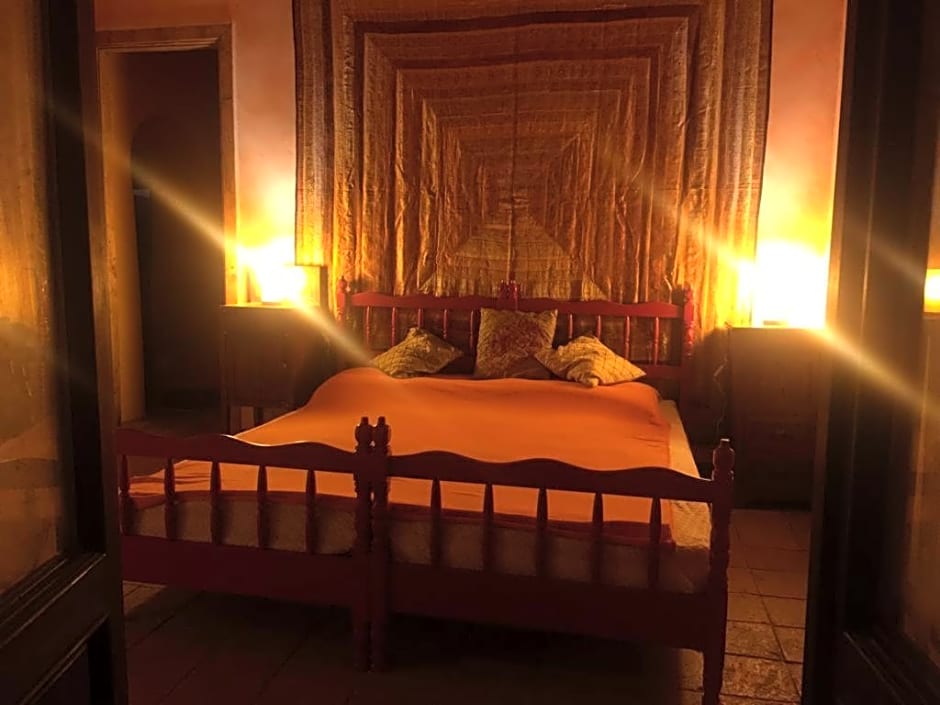 Bed and Breakfast Balli coi Lupi