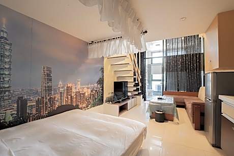 Duplex Quadruple Room