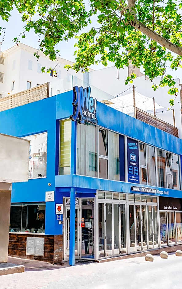 We Hostel Palma - Albergue