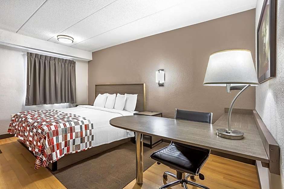 Red Roof Inn Tinton Falls - Jersey Shore