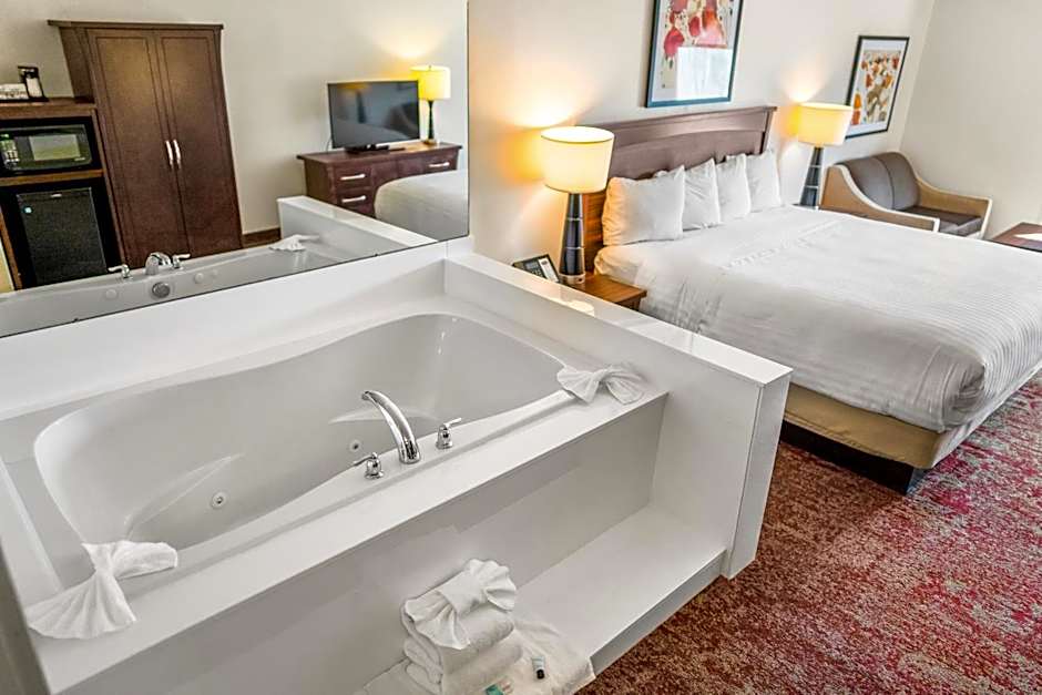 Crystal Inn Hotel & Suites - Salt Lake City