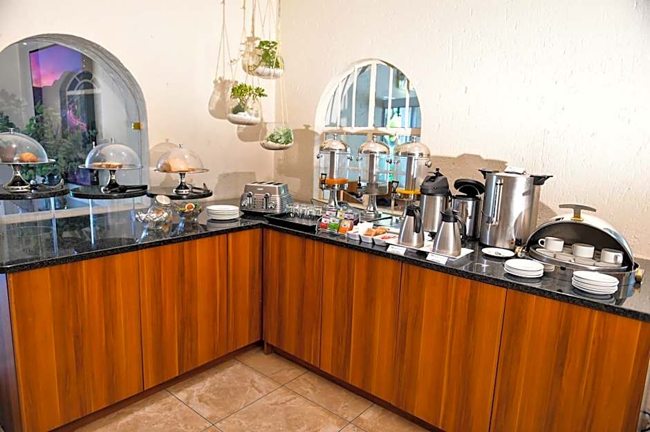 CedarWoods of Sandton Hotel