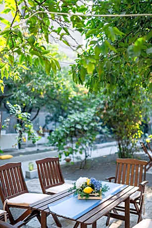 Il Giardino di Tonia - Oplontis Guest House - Bed & Garden -