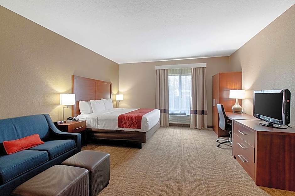 Comfort Inn and Suites Fredericksburg