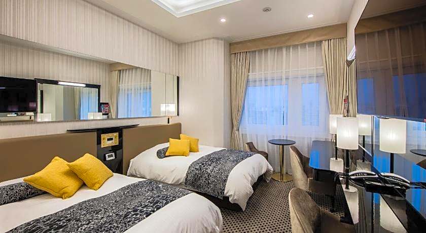 APA Hotel Asakusa Tawaramachi Ekimae