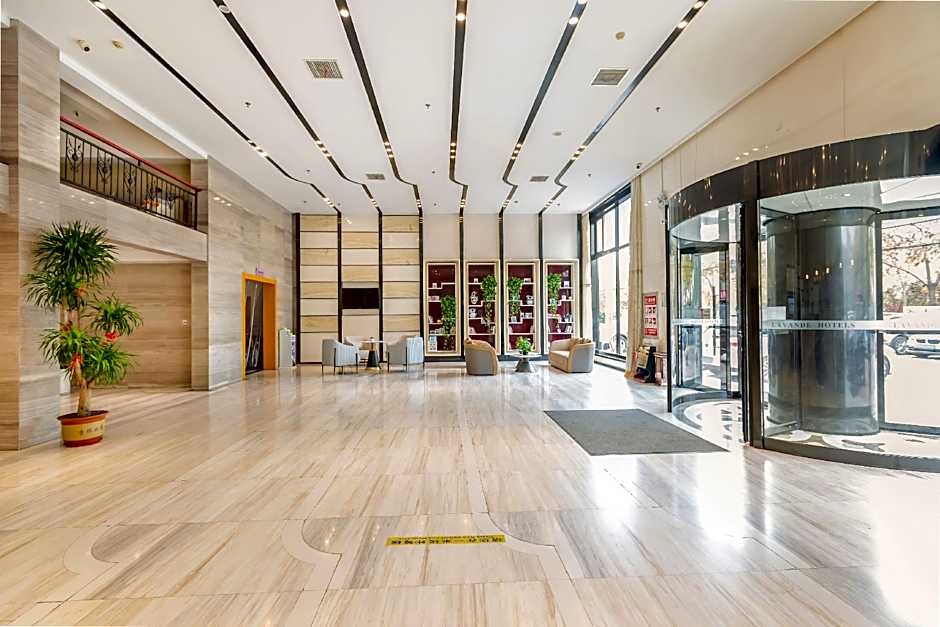 Lavande Hotel Yanjiao Hanwang Road