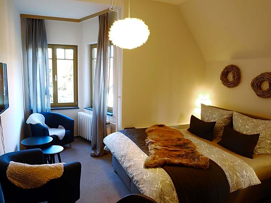 Comfort-Hotel garni Schierker Waldperle - inklusive Wellness