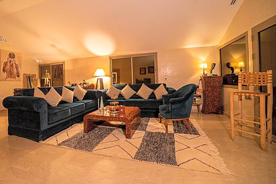 SUMAHAN SUITES & SPA