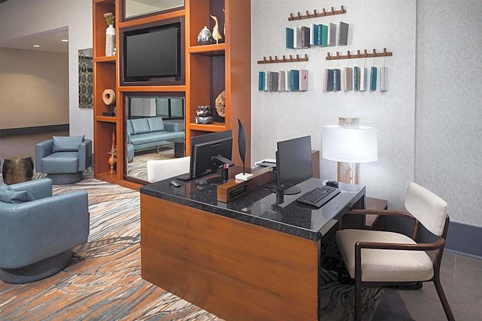 DoubleTree by Hilton Hotel Boston-Andover