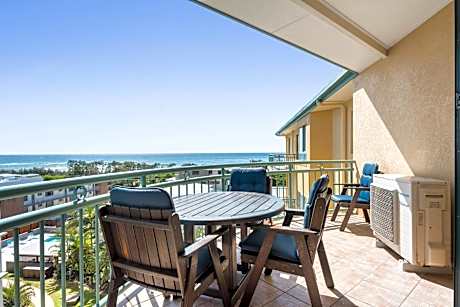 Sunshine Towers Boutique Apartments