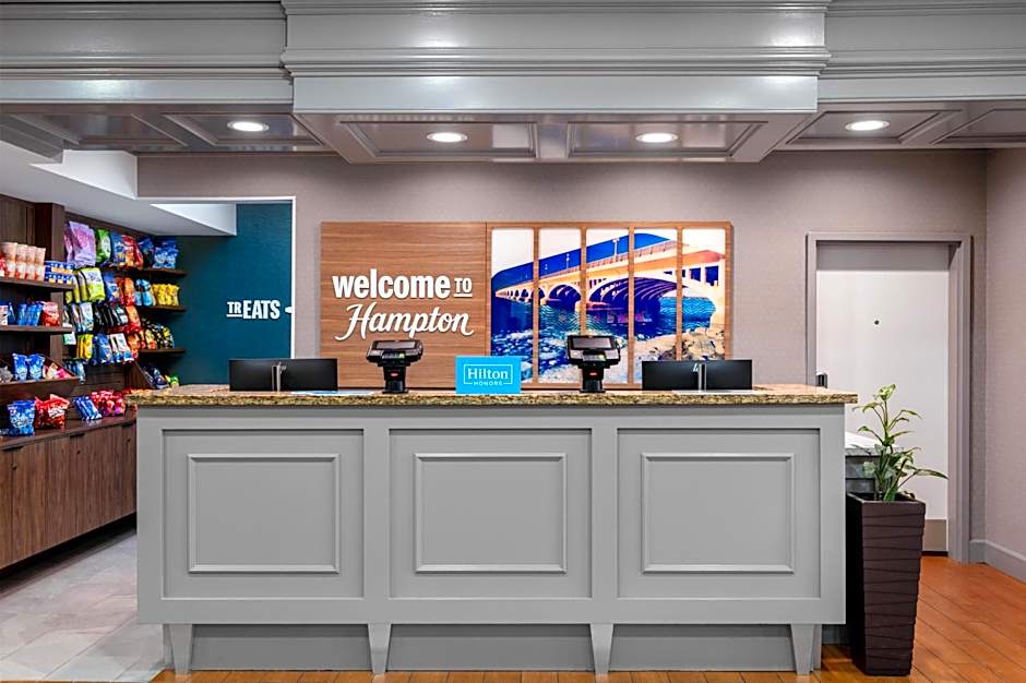Hampton Inn Detroit/Southgate
