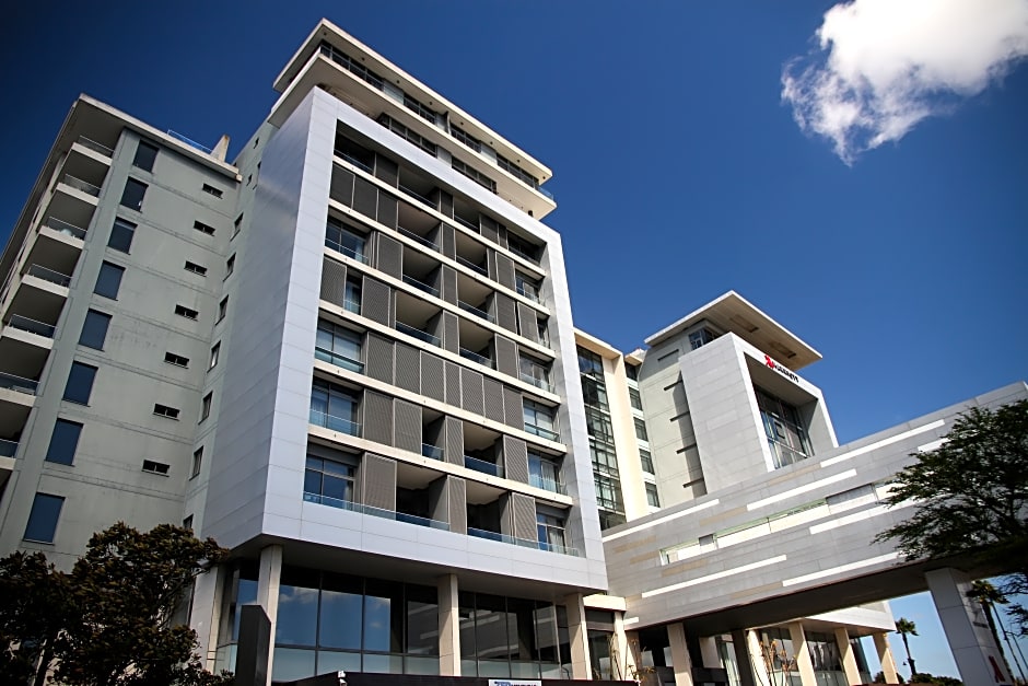 The Residences At Crystal Towers