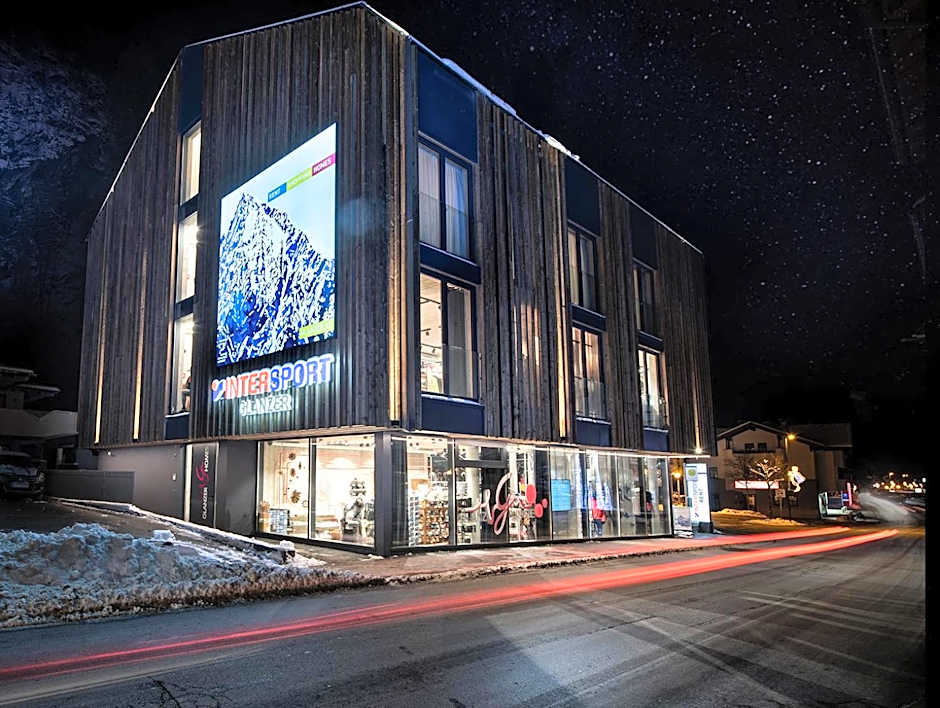 Glanz & Glory Appartements Längenfeld