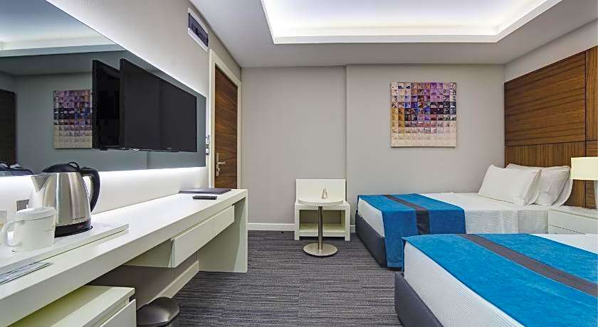 The Menord Hotel Spa & Wellness