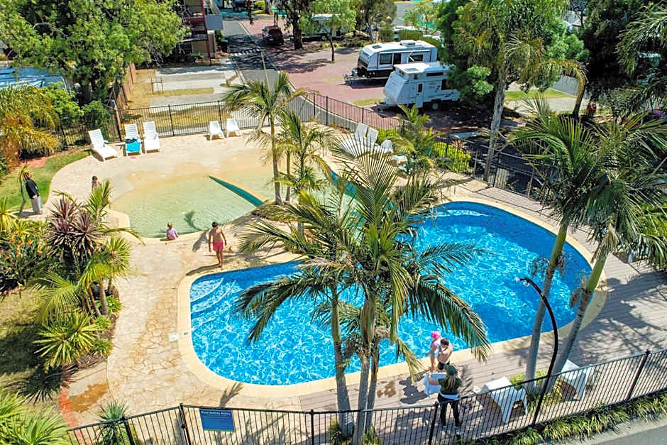 BIG4 Melbourne Holiday Park