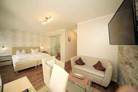 Comfort Double Room with Balcony