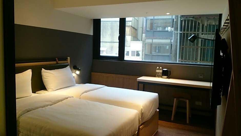 City Suites - Main Station