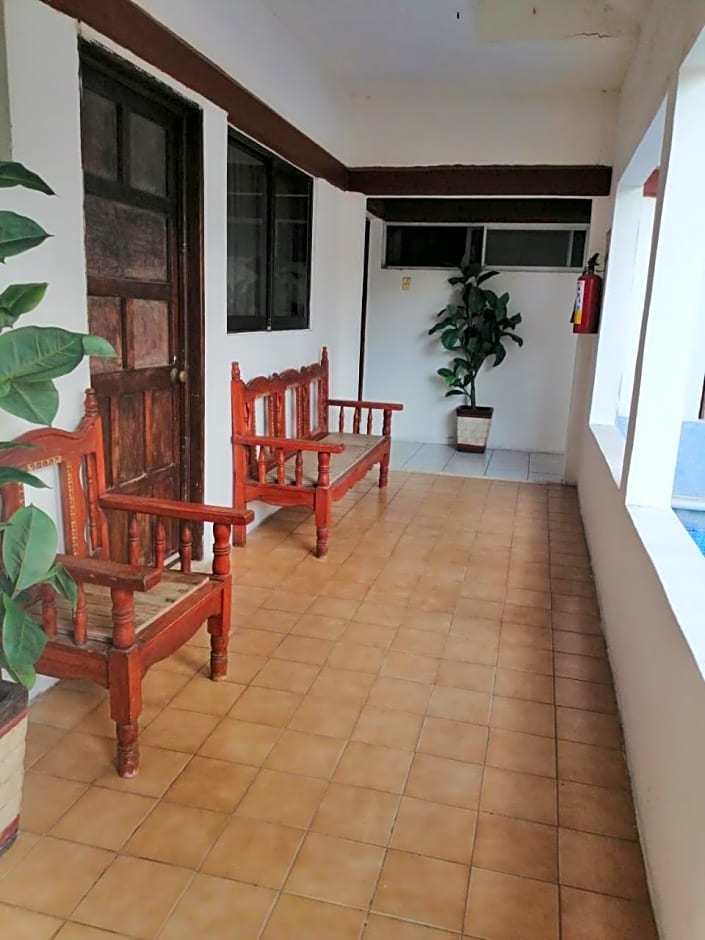 Hotel QP ó "Quinta Paquita"