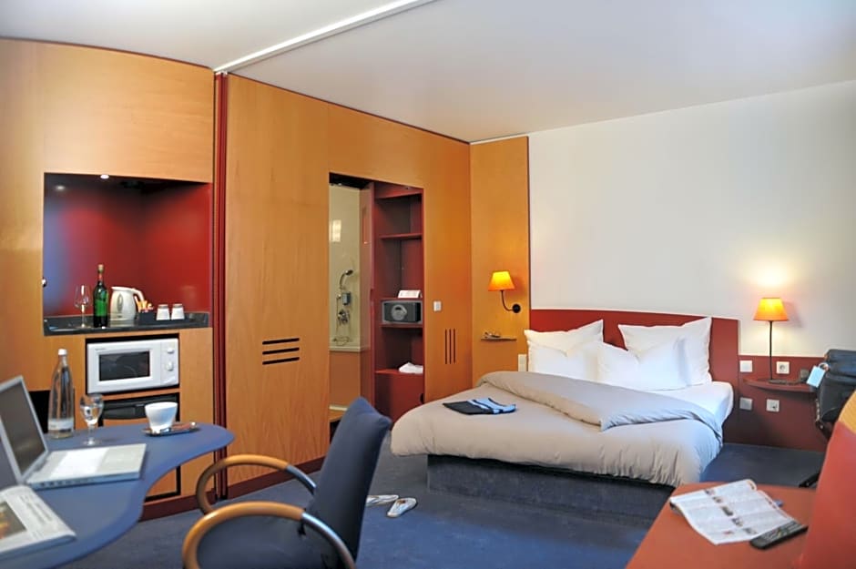 Suite Novotel Hannover