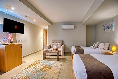 Standard Double or Twin Room