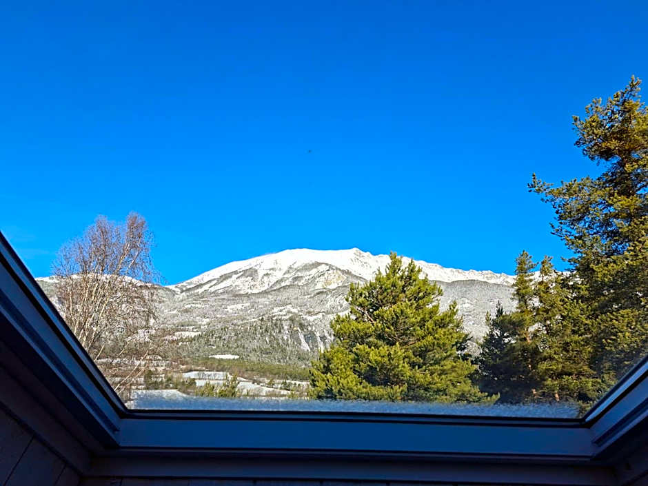 appartement indépendant chalet "les Ormes"