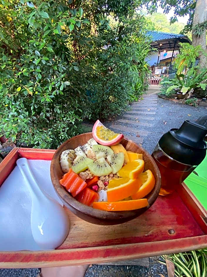 Chomklong Experience