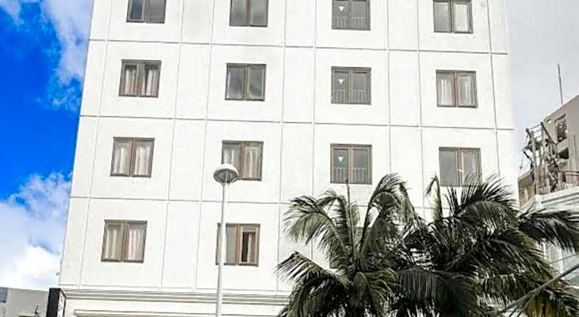 Hotel Naha City -Kokusai Street