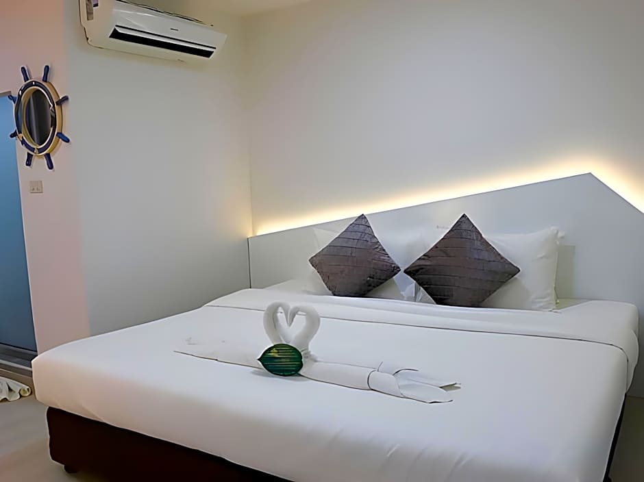 Bed By Boat Hotel & Apartment