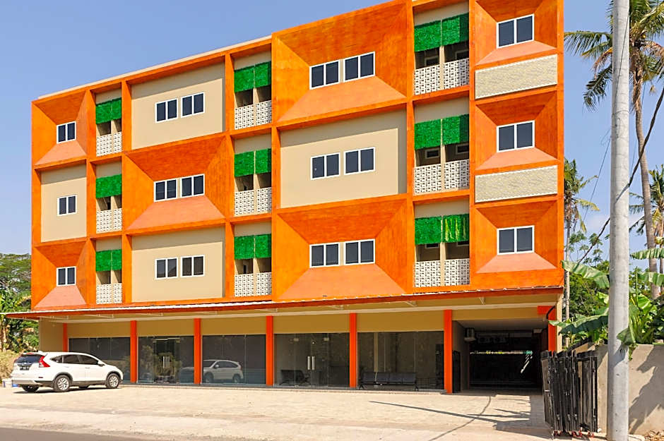 RedDoorz near GSG UNILA Lampung