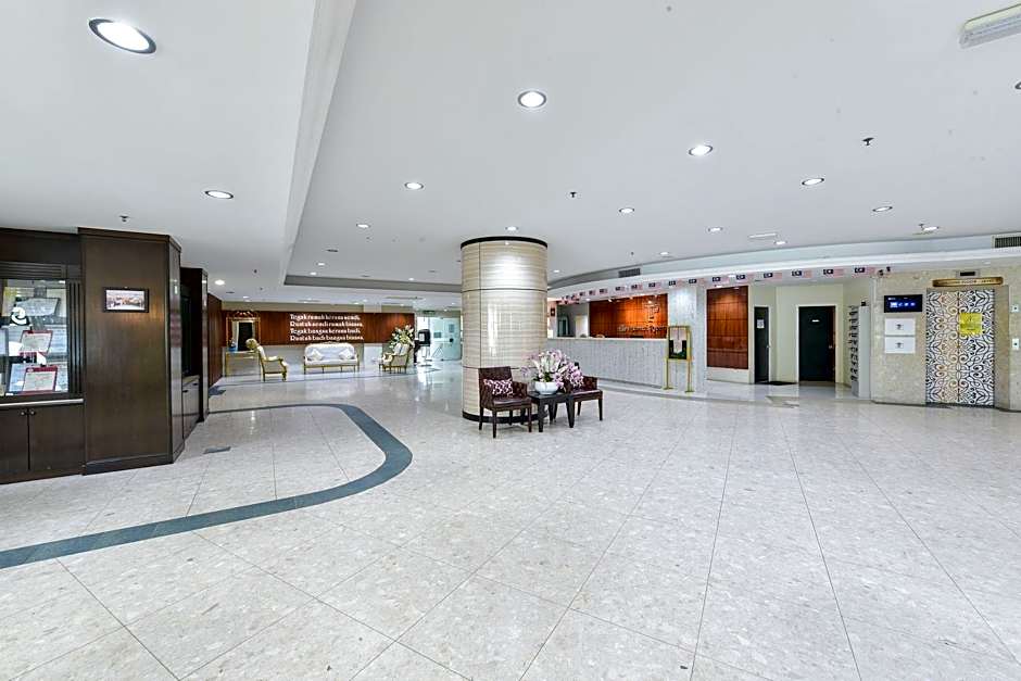 Sunday Malacca Formerly Tun Fatimah