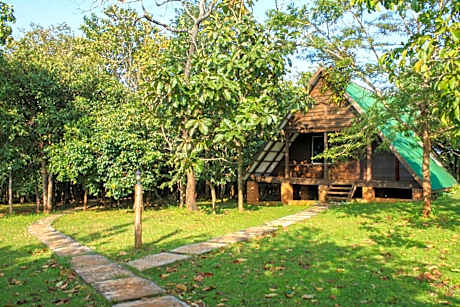 4 Person Family Bungalow