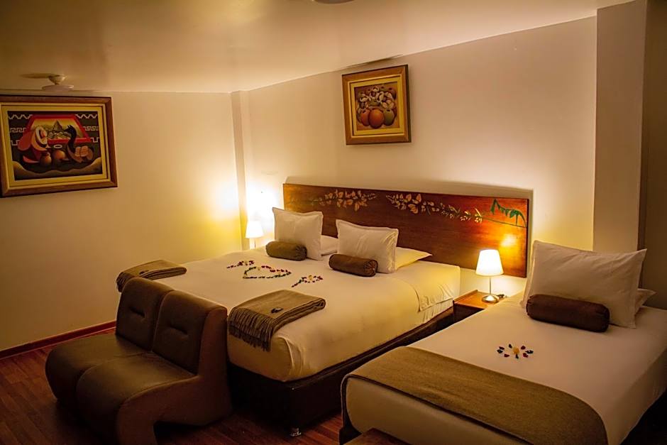 Hotel Retama Machupicchu