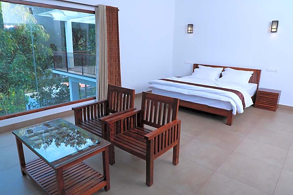 Coffee and Pepper Plantation Homestay