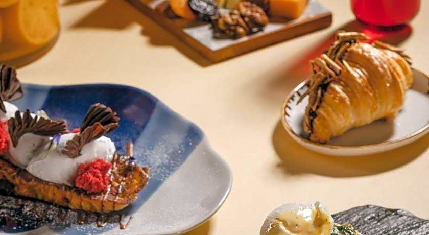 Hyatt Centric Candolim Goa